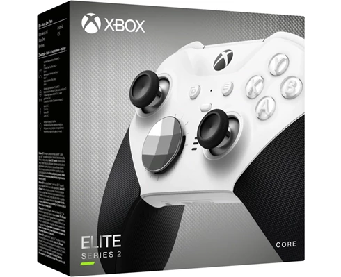 Microsoft Xbox Elite Wireless Controller Series 2 Core White