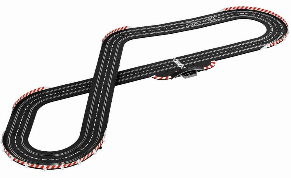 CARRERA DIGITAL 132 - DTM Fast and Fabulous
