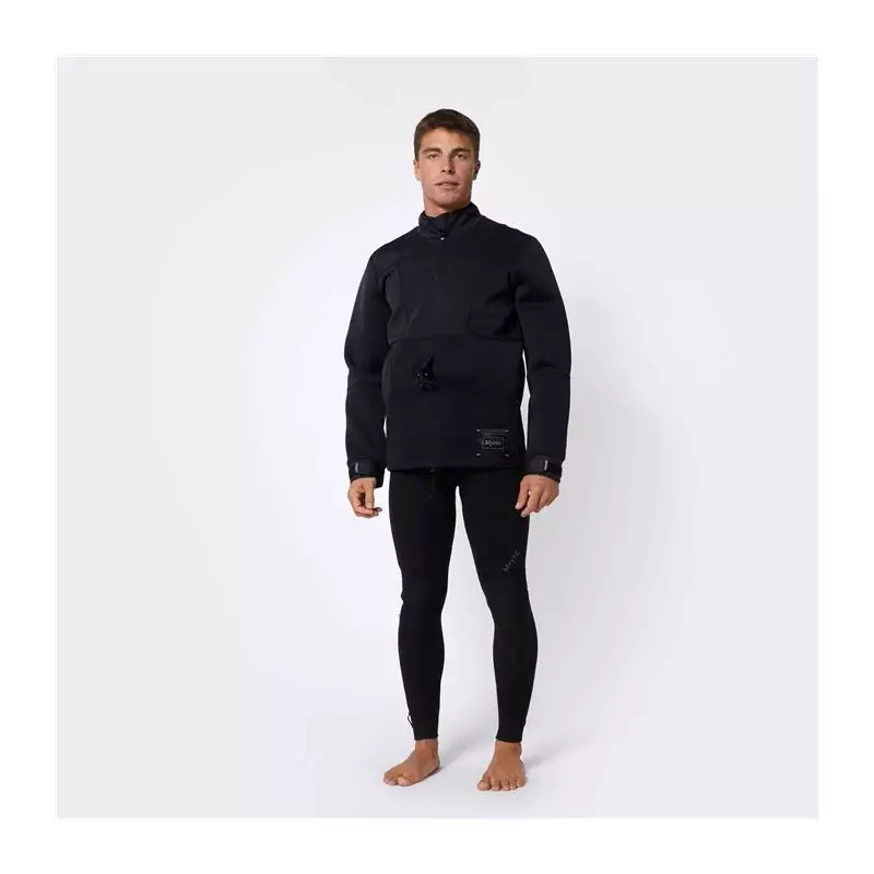 Sweat néoprène MYSTIC Fulmar 3/2mm Black