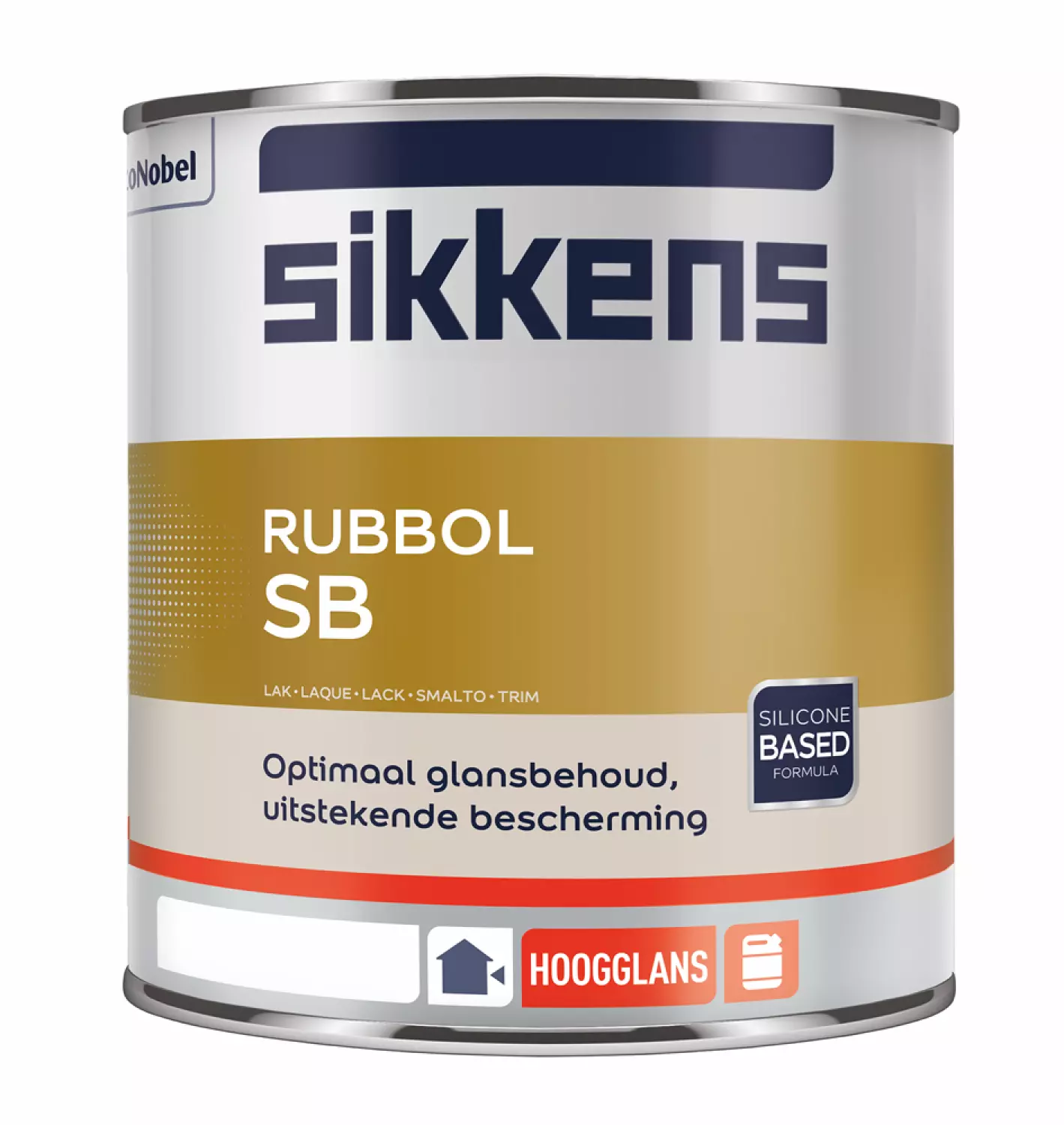 Sikkens Rubbol SB - white - 1L