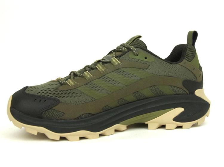 MOAB SPEED 2-OLIVE groen