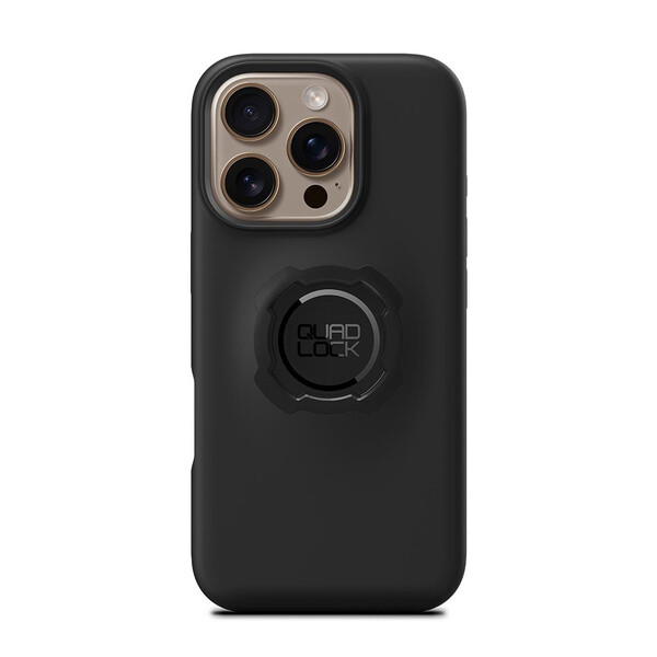Quad Lock - Coque de protection Case - iPhone 16 Pro