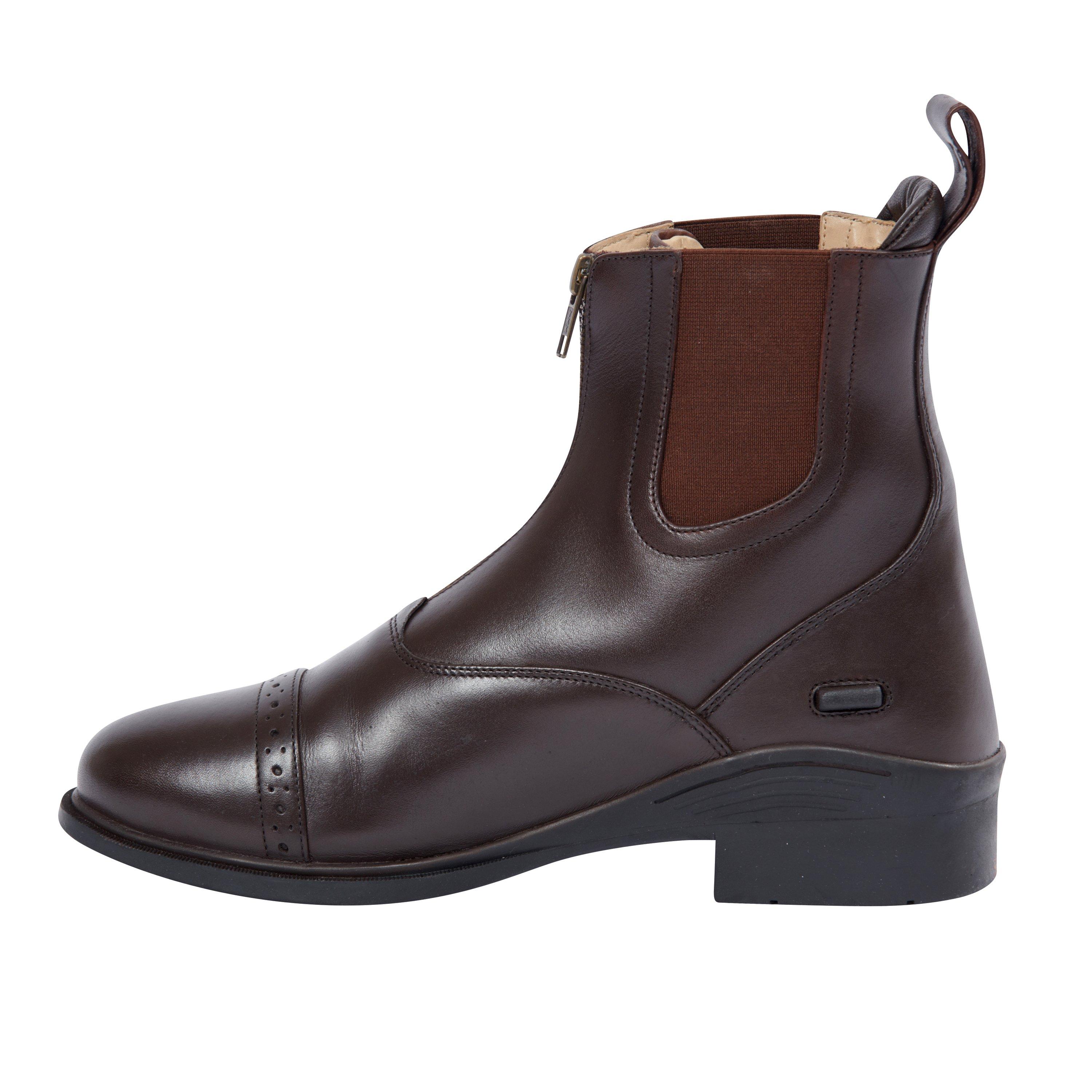 Dublin Evolution Zip Jodhpur Boots