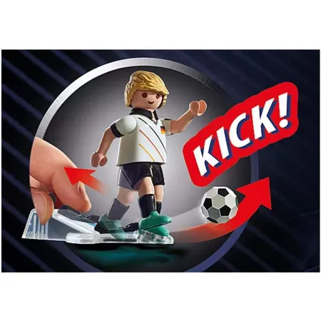 PLAYMOBIL® 71121 Fußballspieler Deutschland