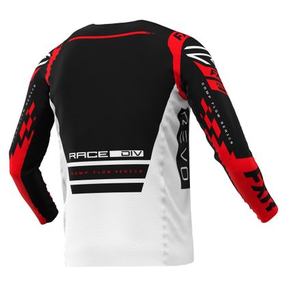 Maillot cross FXR REVO COMP 2023 - Noir / Rouge
