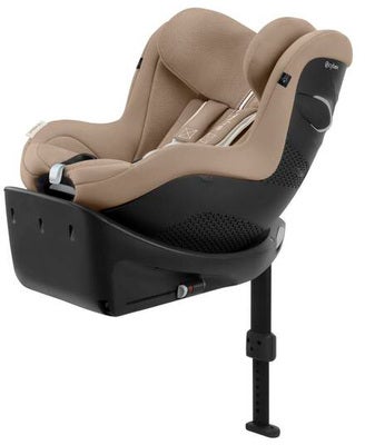 Cybex Sirona Gi i-Size Plus Bilstol, Almond Beige