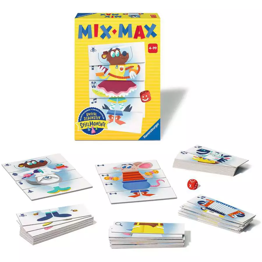 Ravensburger Mix Max bunt