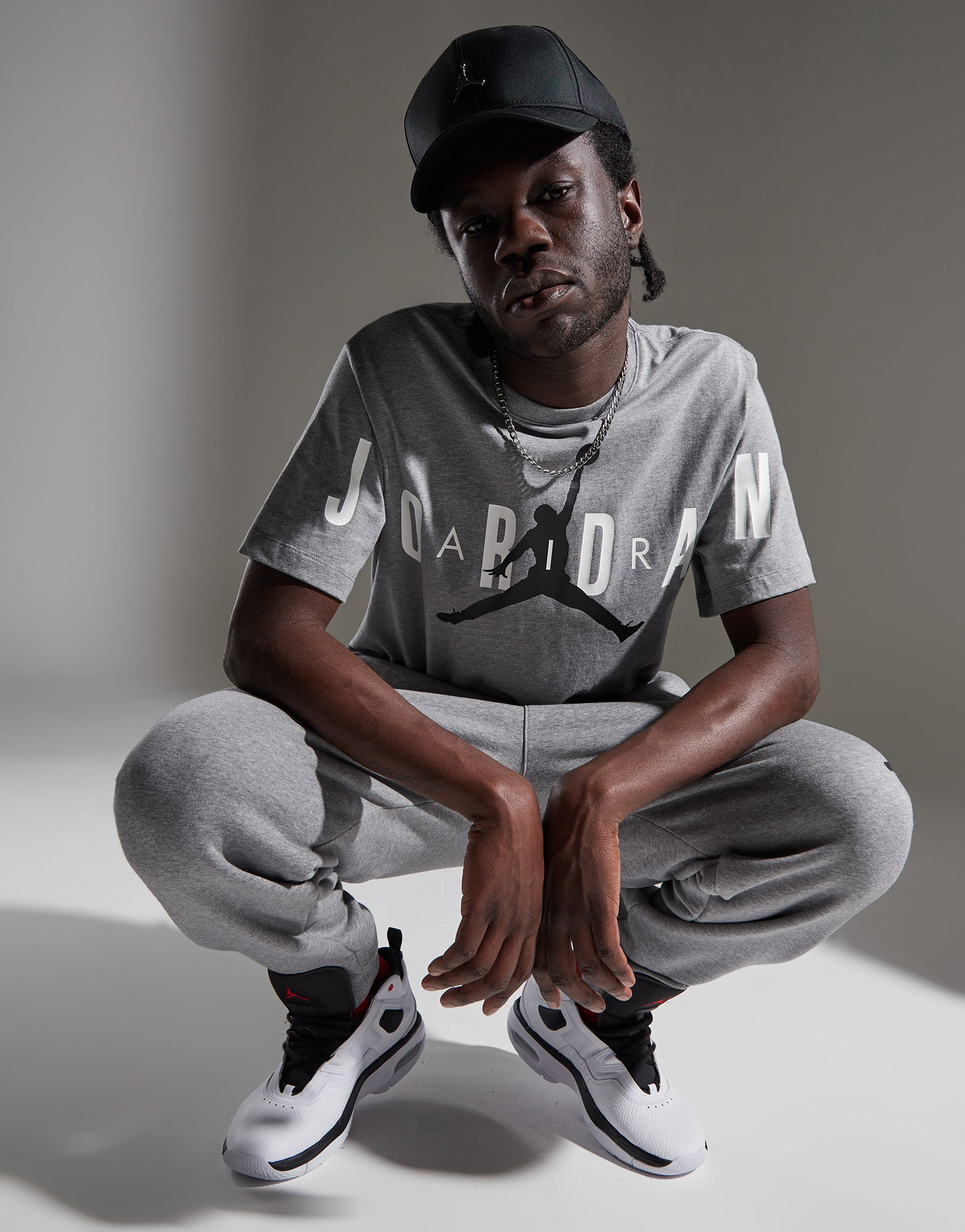 Jordan T-Shirt Air Stretch Homme