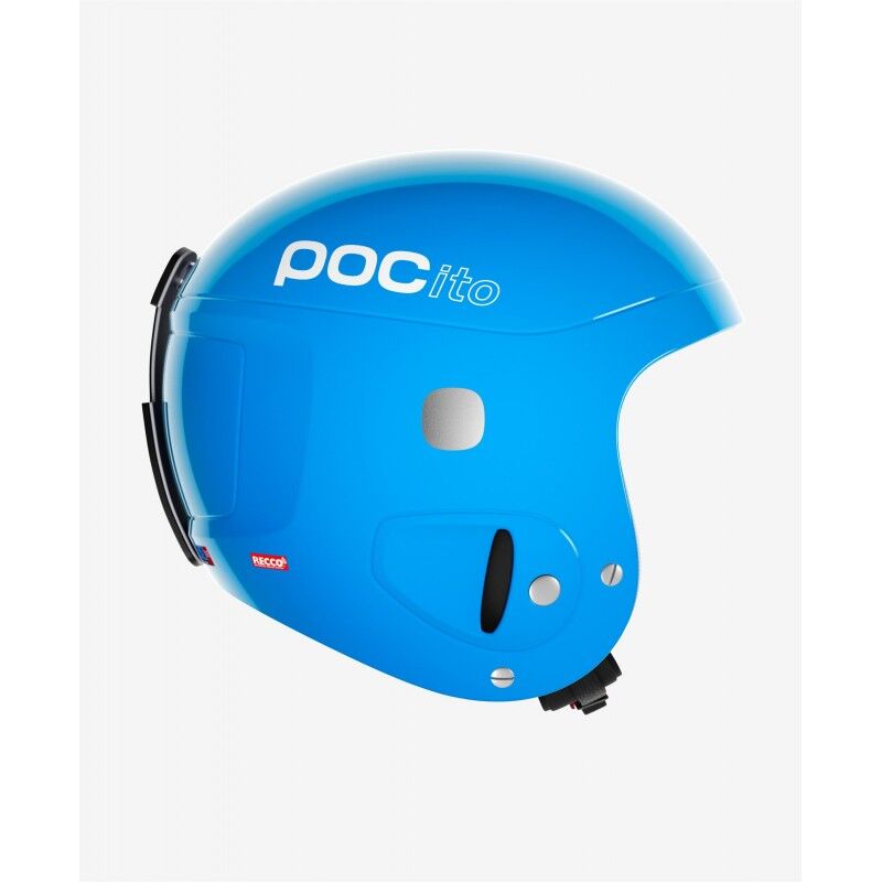 Pocito Skull - Casque ski enfant
