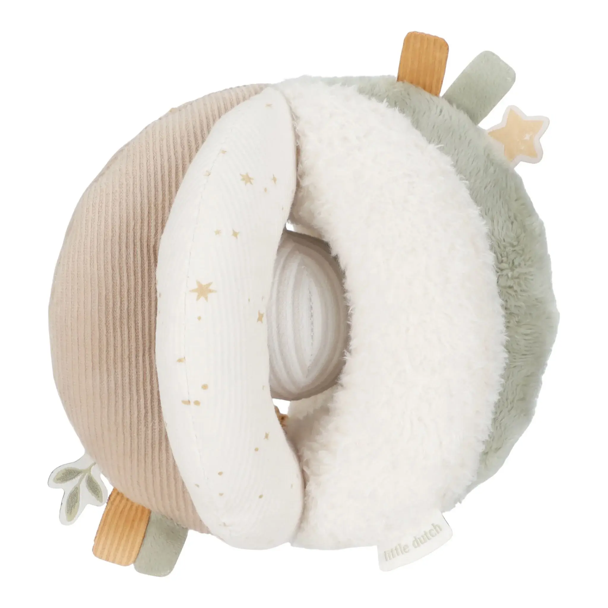Little Dutch Grijpbal - Newborn Naturals