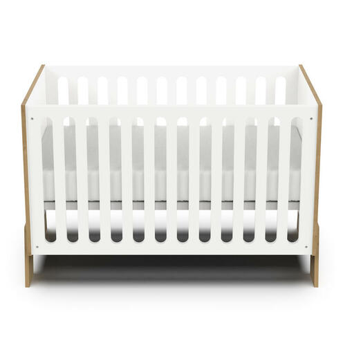 Lit bébé 60x120cm ALBIZIA - CBA Meubles