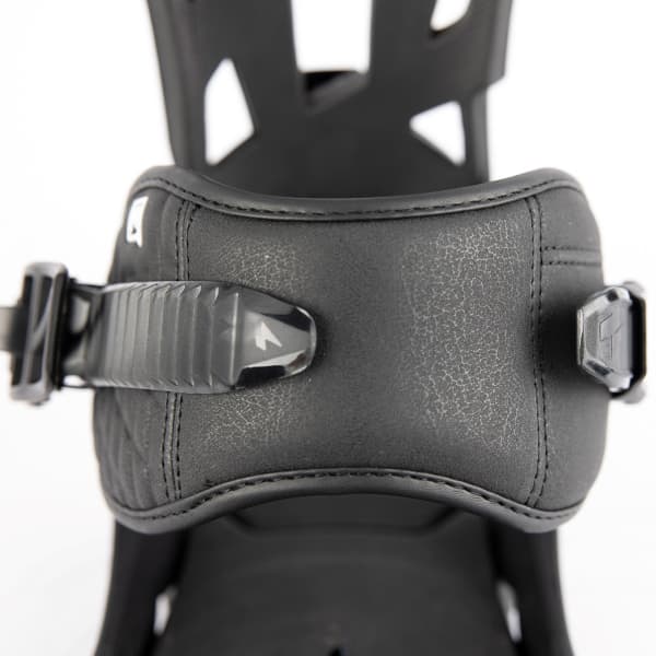 Fixation snowboard NITRO STAXX BLACK