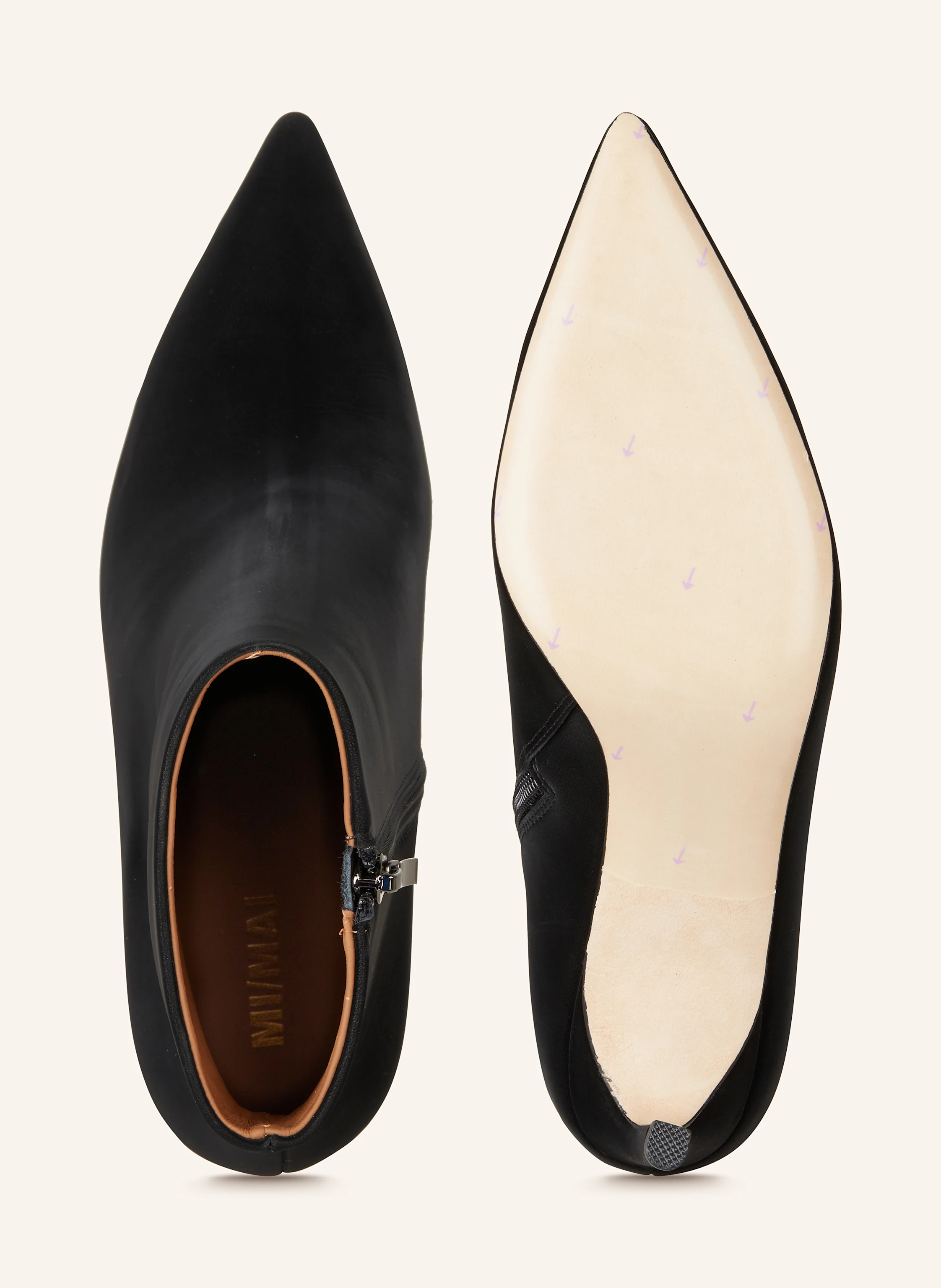 MI/MAI Stiefeletten NOURA