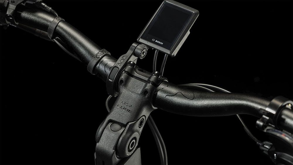 Cube Kathmandu Hybrid SLT 750 Lady black´n´metal kaufen | Bike-Discount