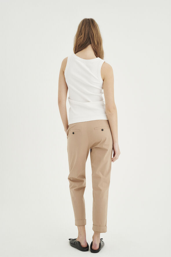 InWear DagnaIW Tank Pure white