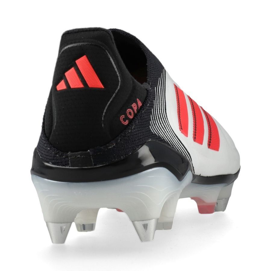 adidas Copa Pure Elite III SG Pure Victory - Blanc/Lucid Red/Noir