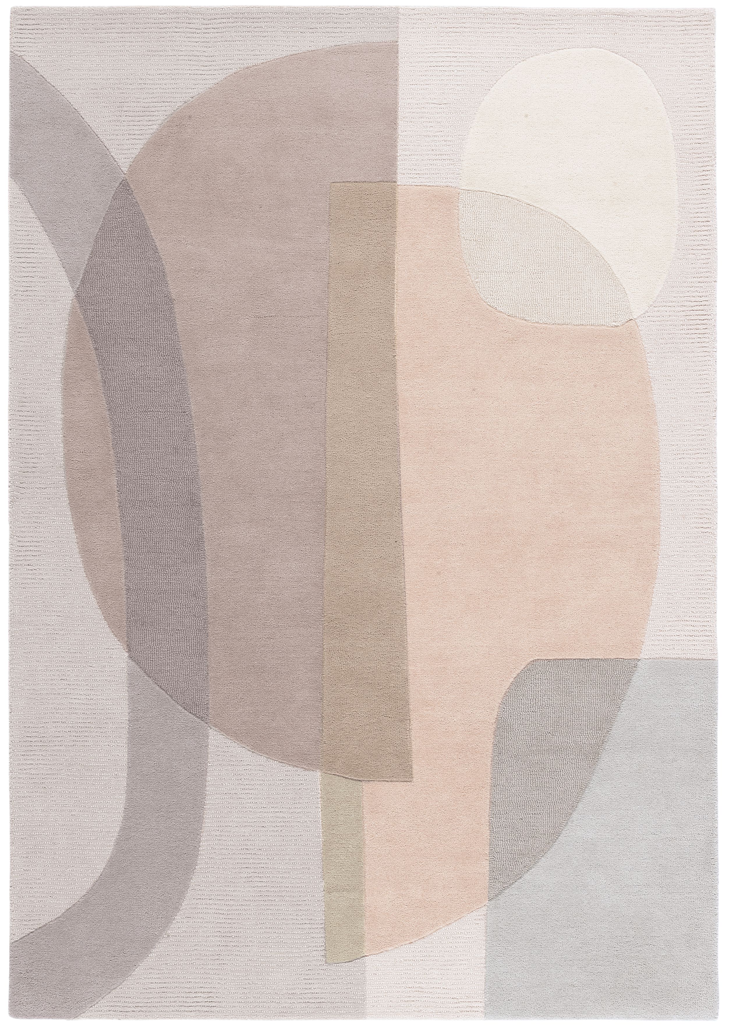 Vloerkleed 030 Soft Pastel Urban Vibes  | Brinker