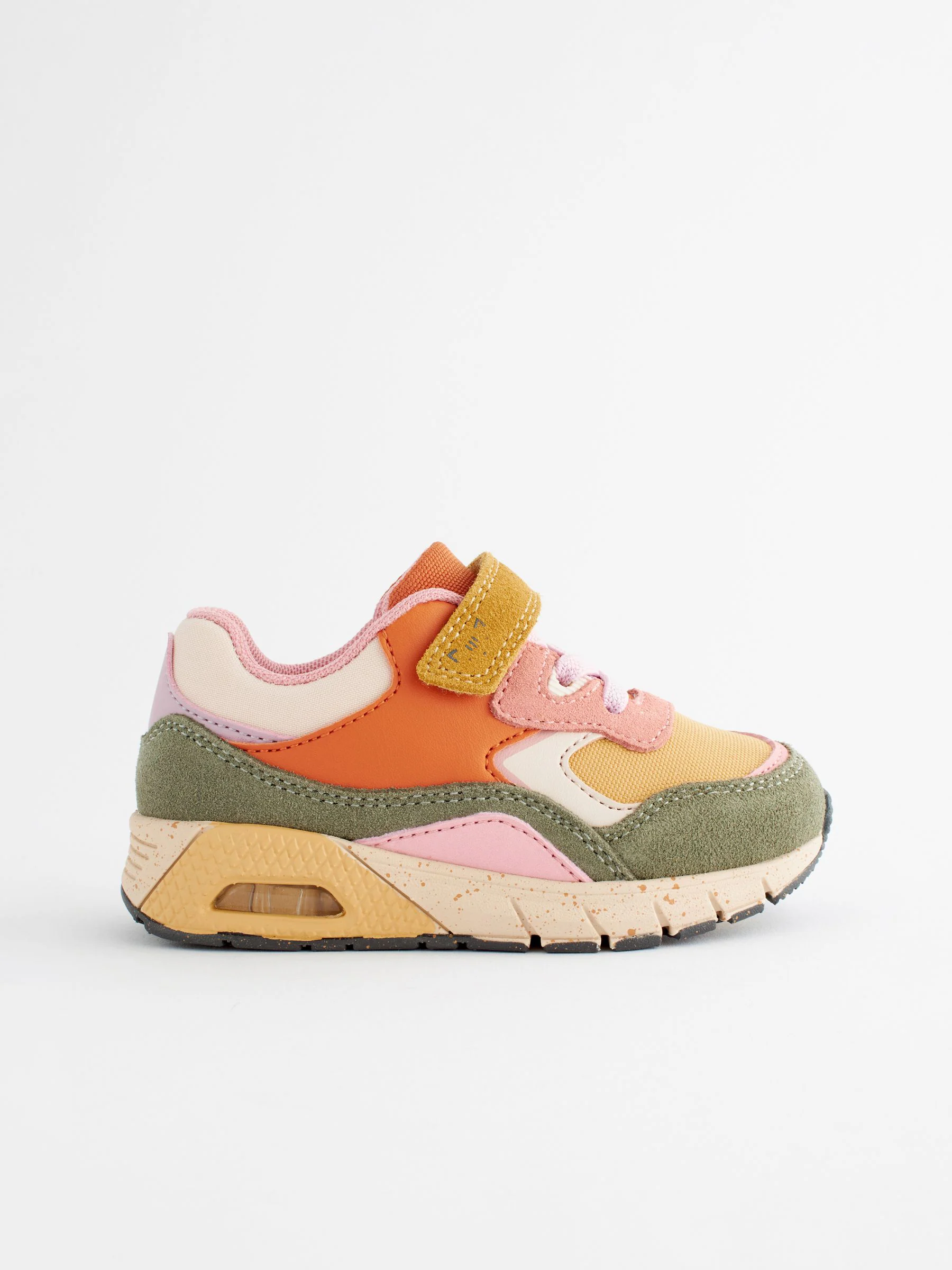 Multi - Sneakers met dikke zool en elastische veters