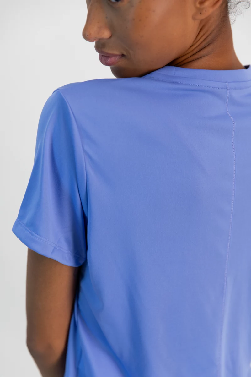 Nike Dri-FIT Swoosh Damen T-Shirt