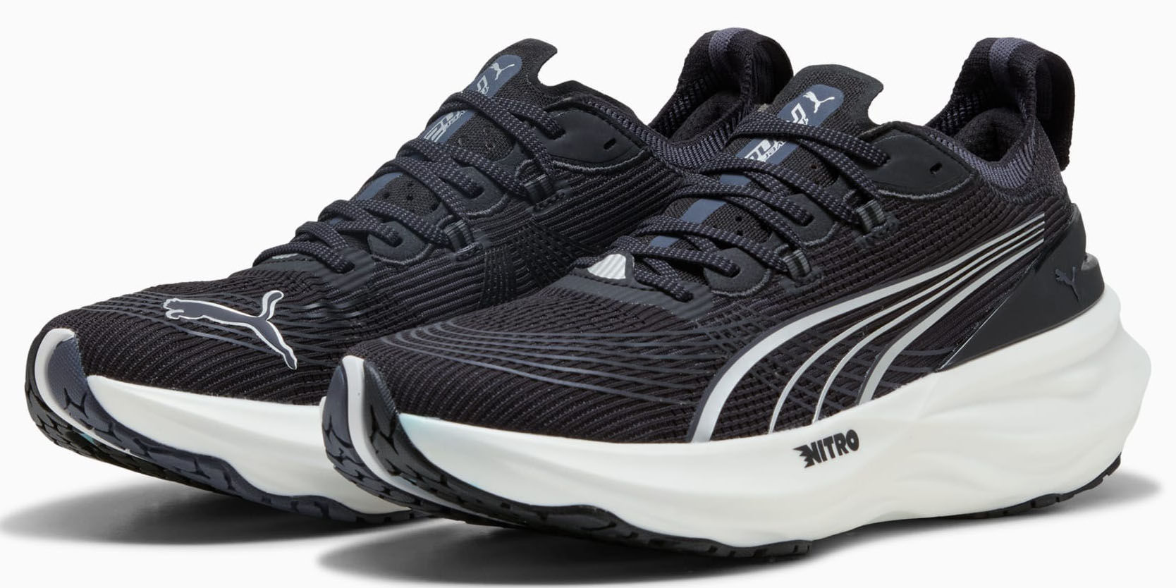 ForeverRun NITRO 2 Herre Puma Black/Puma White