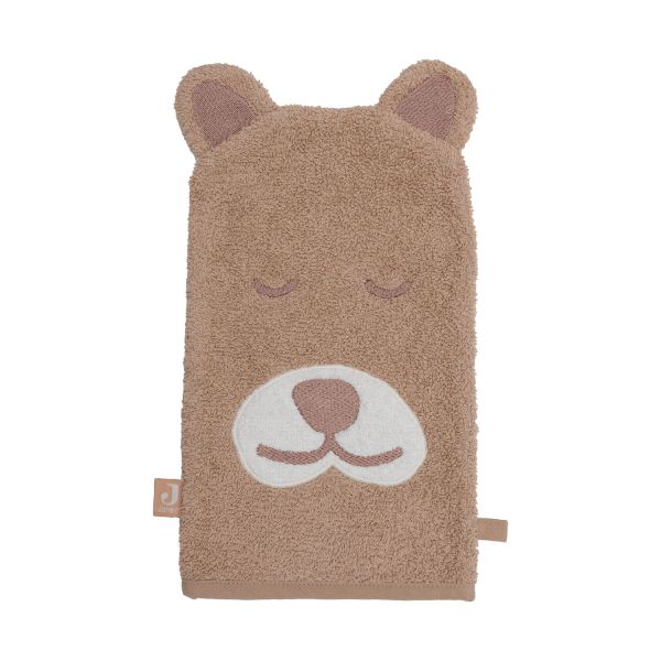 Jollein Jungle Jambo Washand - Badstof - Cheetah