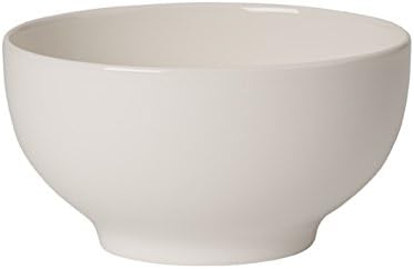 Villeroy & Boch – For Me Starter-Set 16 Teilig Für 4 Personen, Geschirrset Weiß, Kombiservice Weiß, Teller, Tassen, Bowls, Premium Porzellan