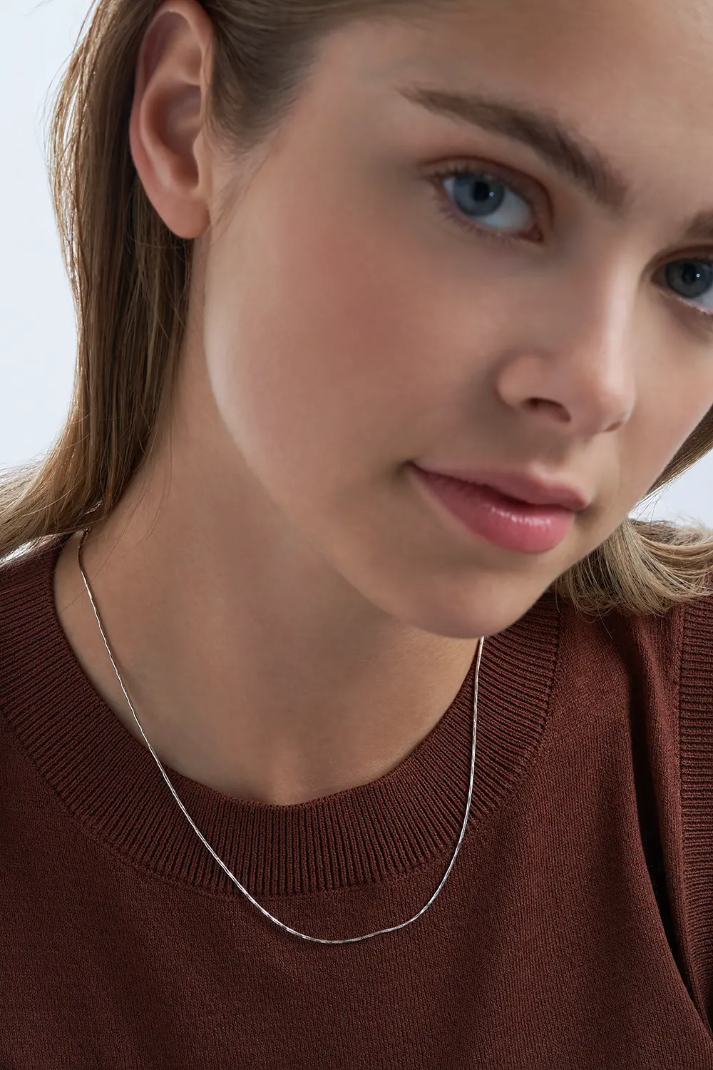 Kette - Luxury Silver