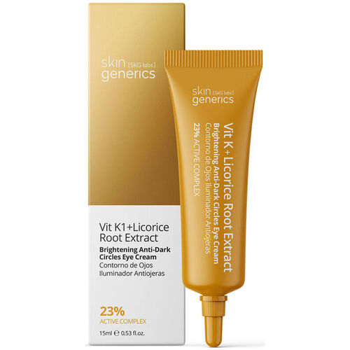 Skin Generics - Vit K1 + Licorice Root Extract Contorno De Ojos