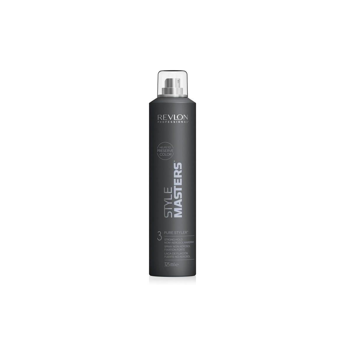 Revlon Style Masters 3 - Pure Styler Hairspray 325ml