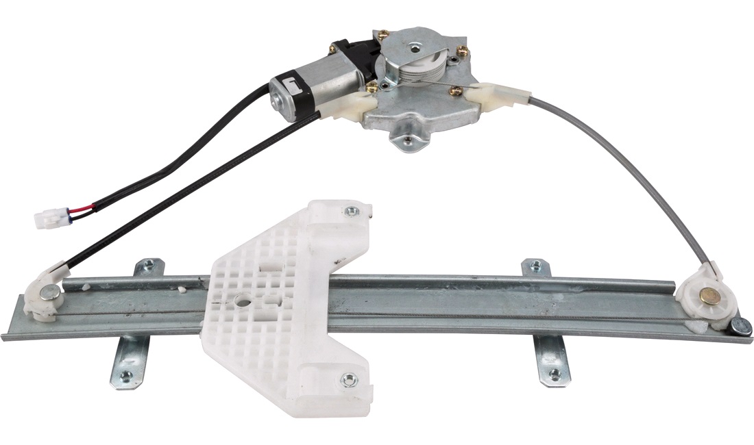 Rudehejs v.s. komplet inkl. motor, CabEasy