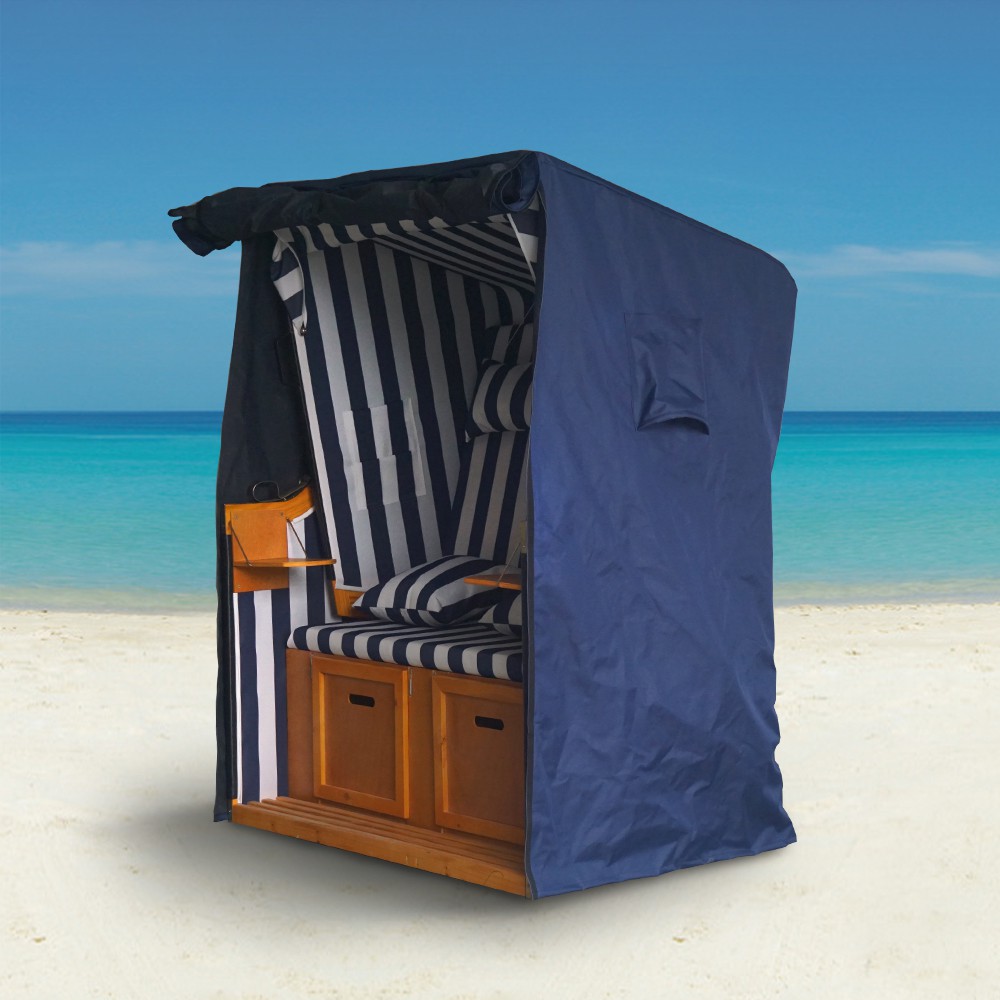 Abdeckplane für XXL Strandkorb