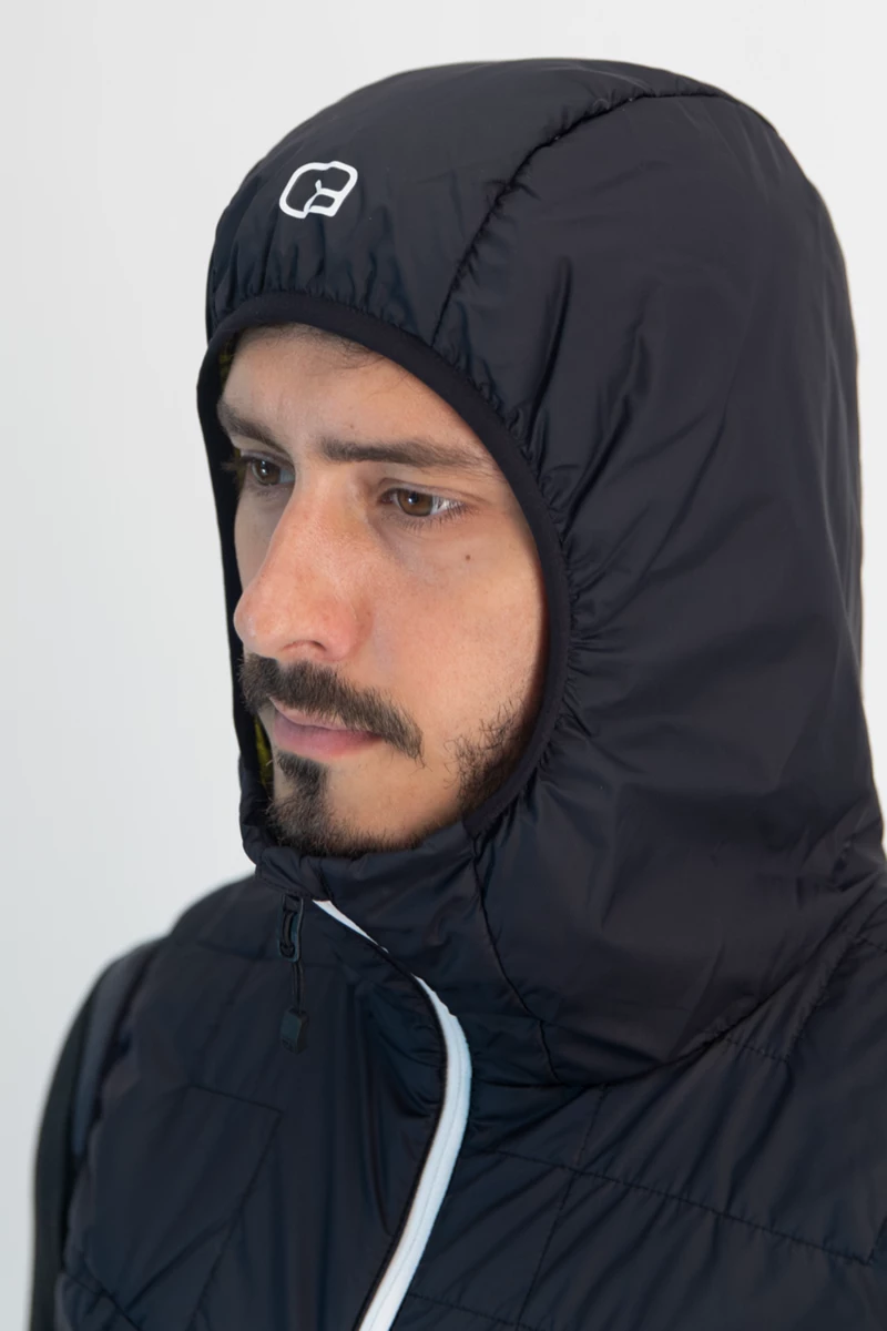 Ortovox Swisswool Piz Boè Herren Gilet