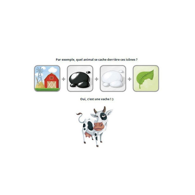 Concept Kids - Animaux