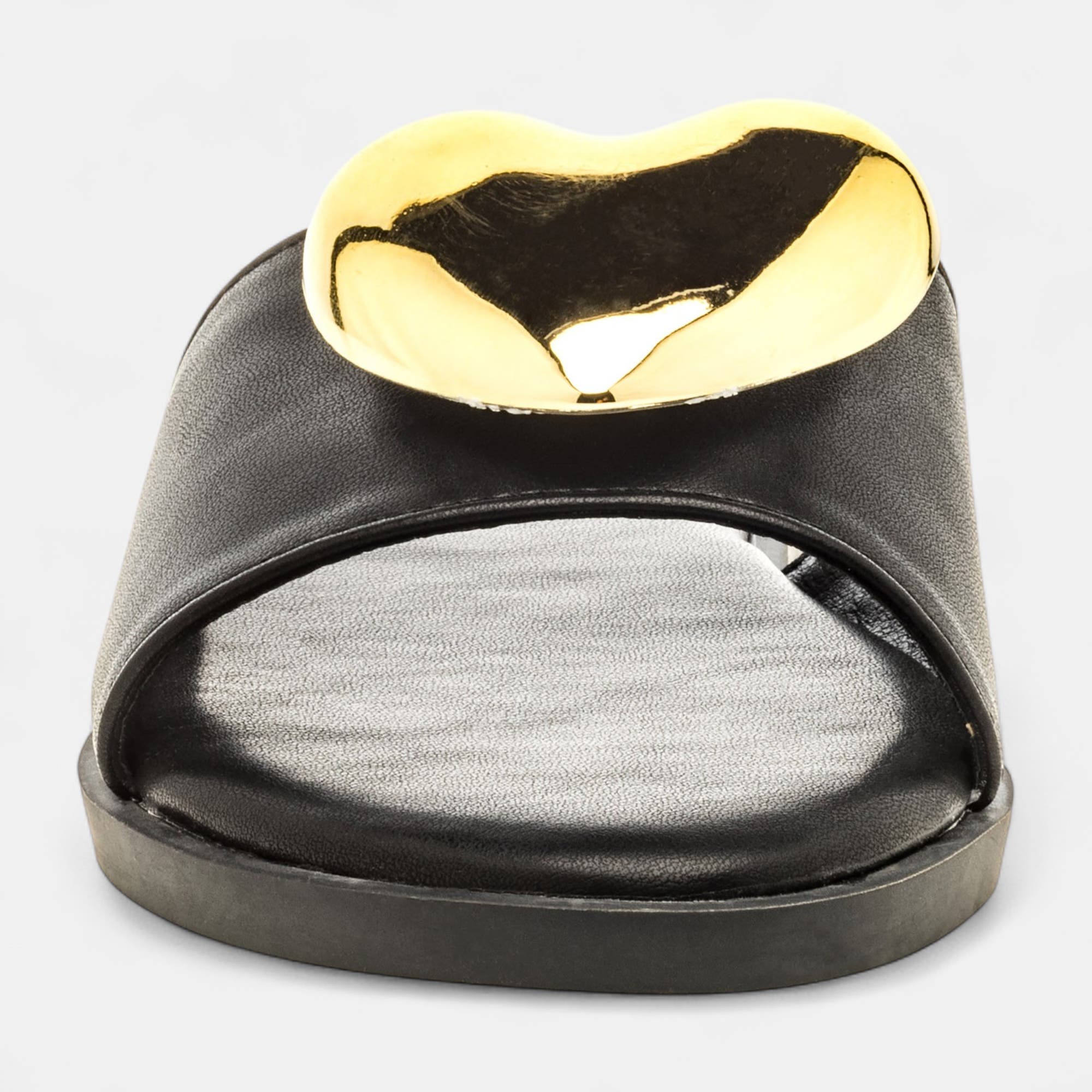 Mules Femme noir