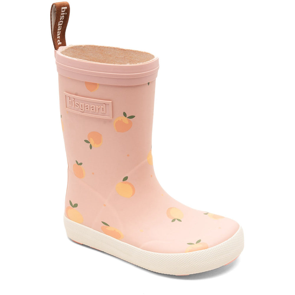 Køb Bisgaard Peach Pop Barefoot High Gummistøvler