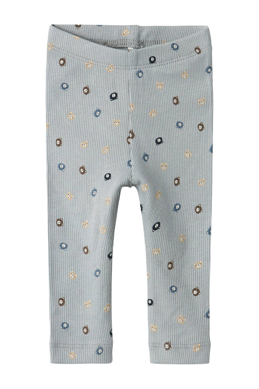 NAME IT babybroek lichtblauw