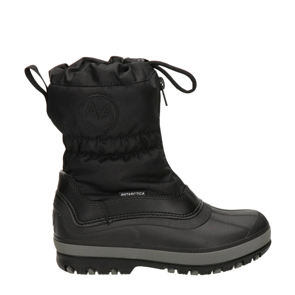 Antarctica snowboots zwart
