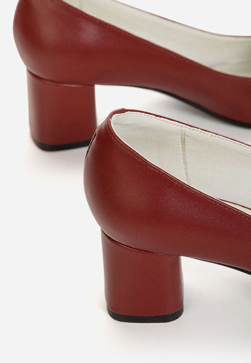 Chaussures  Piele Florenta Grena