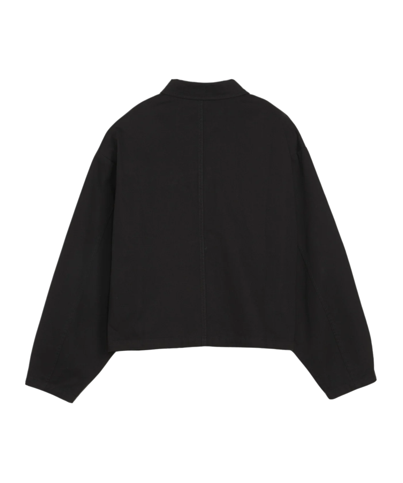 PUMA Classics Shore Jacke Damen Schwarz F01
