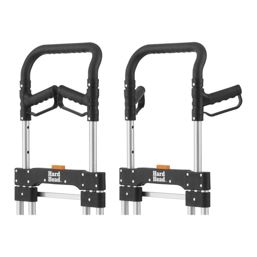 Sammenleggbar magasinvogn 200 kg
