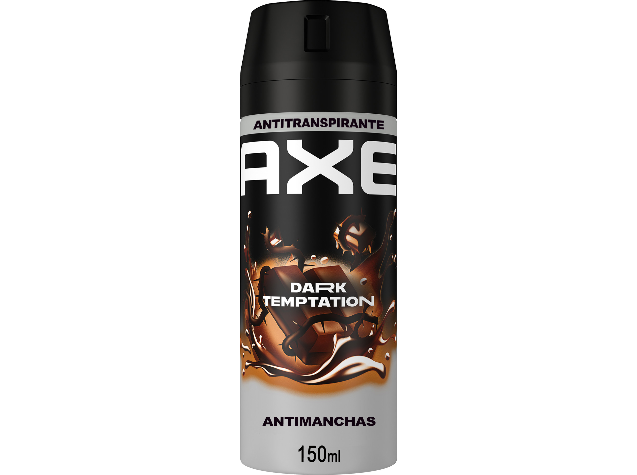 DEO AXE SPRAY DARK TEMPTATION DRY 150ML