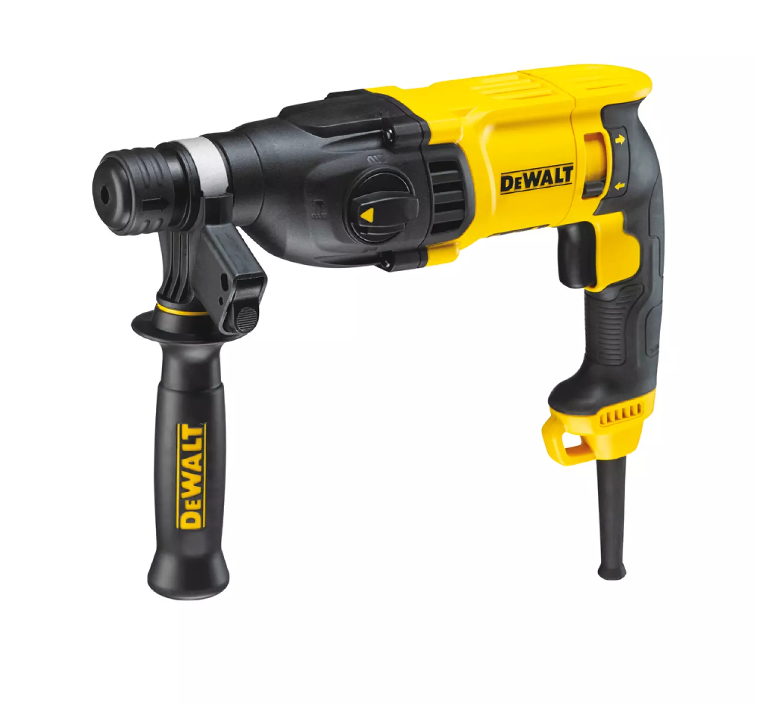 DeWALT D25133K SDS-plus Combihamer in koffer - 800W - 2,6J