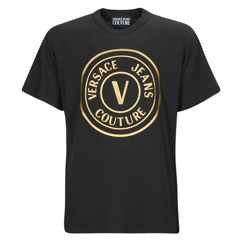 Versace Jeans Couture - GAHT05 Negro / Oro