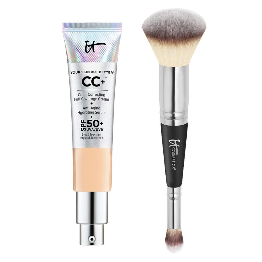 It Cosmetics CC+ Foundation SPF50+ 07 Light Medium 32ml