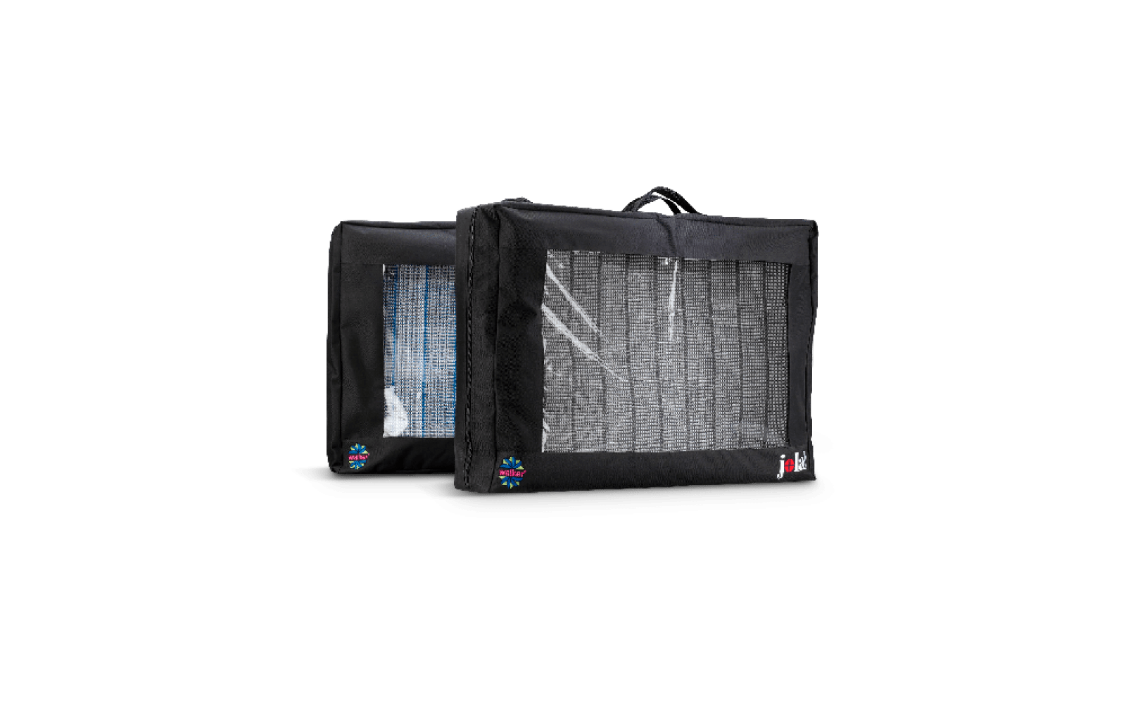 Walker Aktion Jolax Zeltteppich blau 250 x 500 cm