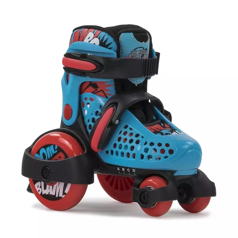 Roller quad SFR ROLLER Stomper Adjustable Boys
