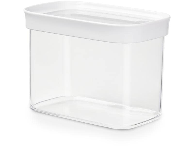 Emsa Vorratsdose Optima 1 l, Transparent Frischhaltebehälter