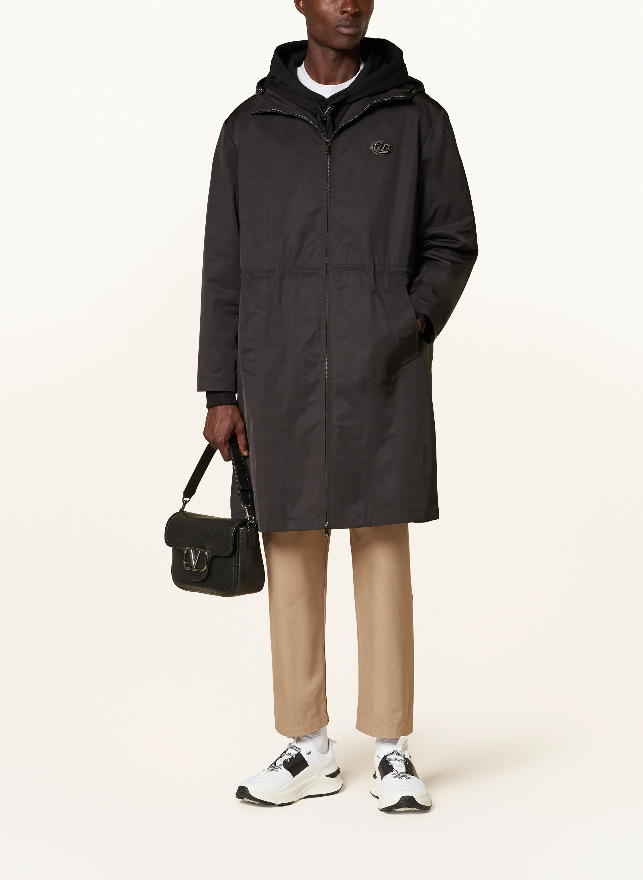 VALENTINO Parka