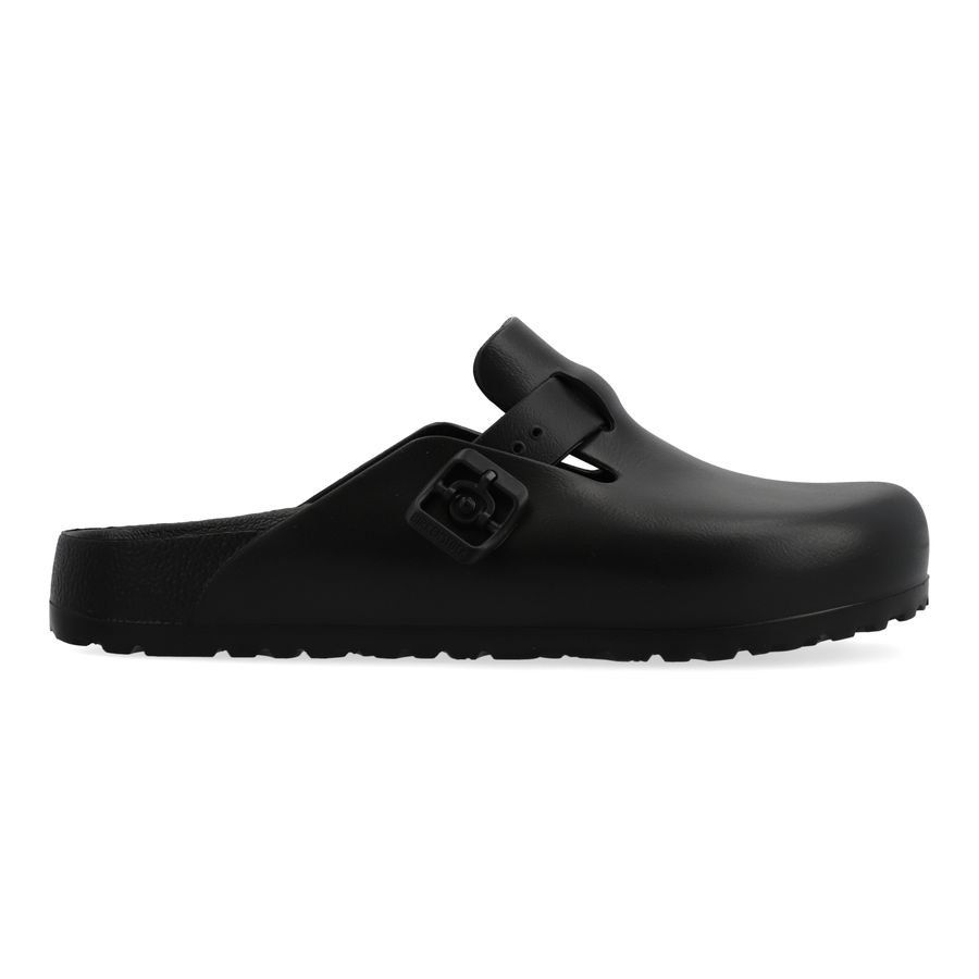 Birkenstock Sandale Boston EVA Narrow Fit - Noir