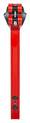 Tige de selle Trek Madone SLR 205mm x 25mm Viper Red